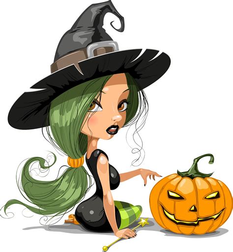 The Power of the Witch: Exploring Symbolism in Halloween Witch Designs